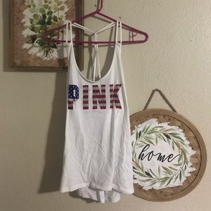 PINK tank